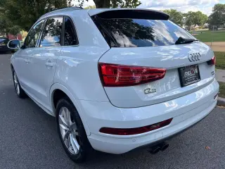2018 Audi Q3