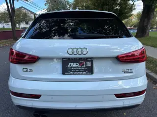 2018 Audi Q3
