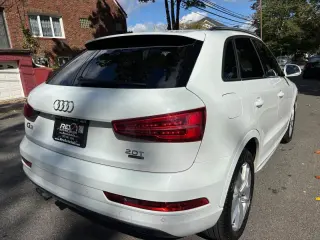 2018 Audi Q3