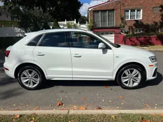 2018 Audi Q3