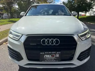 2018 Audi Q3