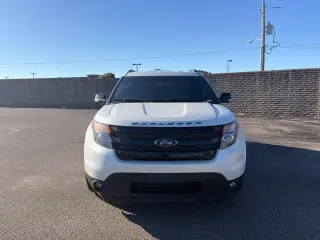 Ford Explorer 2014 AWD Deportivo 4dr SUV