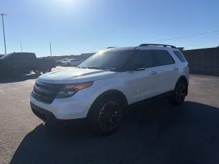 Ford Explorer 2014 AWD Deportivo 4dr SUV