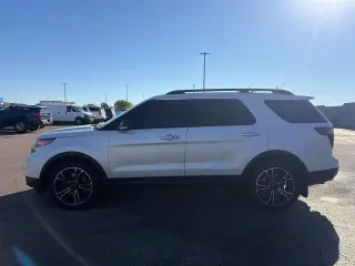 Ford Explorer 2014 AWD Deportivo 4dr SUV