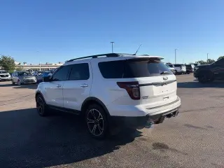 Ford Explorer 2014 AWD Deportivo 4dr SUV