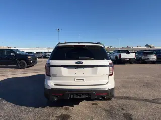 Ford Explorer 2014 AWD Deportivo 4dr SUV