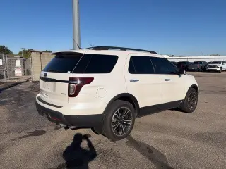 Ford Explorer 2014 AWD Deportivo 4dr SUV