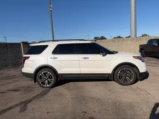 Ford Explorer 2014 AWD Deportivo 4dr SUV