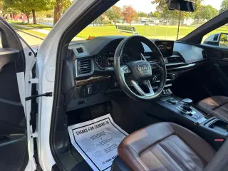 2019 Audi Q5