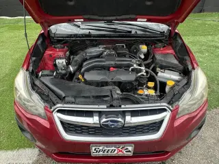 2014 SUBARU IMPREZA