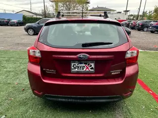 2014 SUBARU IMPREZA