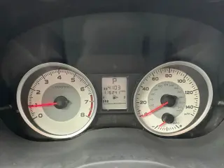 2014 SUBARU IMPREZA