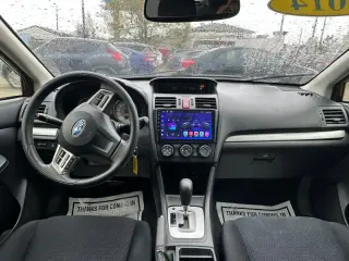 2014 SUBARU IMPREZA