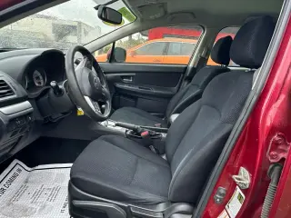2014 SUBARU IMPREZA