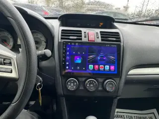 2014 SUBARU IMPREZA