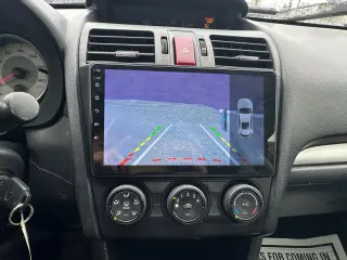 2014 SUBARU IMPREZA