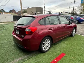 2014 SUBARU IMPREZA