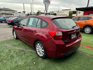 2014 SUBARU IMPREZA