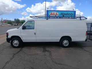 2012 Ford E250 CARGO