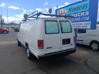 2012 Ford E250 CARGO