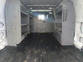 2012 Ford E250 CARGO
