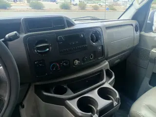 2012 Ford E250 CARGO