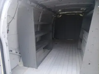 2014 Chevrolet EXPRESS 3500 CARGO