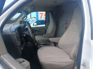 2014 Chevrolet EXPRESS 3500 CARGO