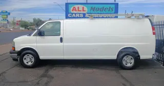 2017 Chevrolet EXPRESS 2500 CARGO