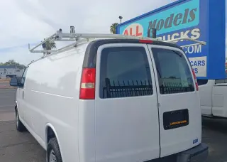 2017 Chevrolet EXPRESS 2500 CARGO