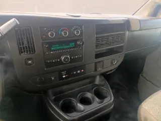 2017 Chevrolet EXPRESS 2500 CARGO