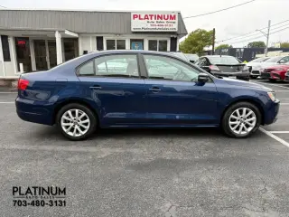 2011 Volkswagen JETTA