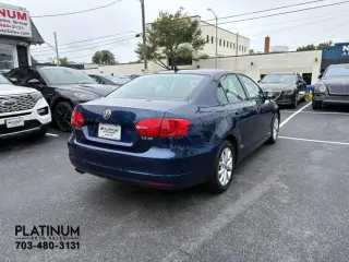 2011 Volkswagen JETTA