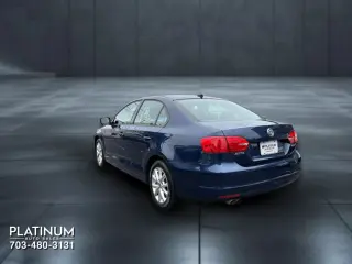 2011 Volkswagen JETTA