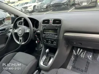 2013 Volkswagen GOLF