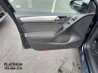 2013 Volkswagen GOLF