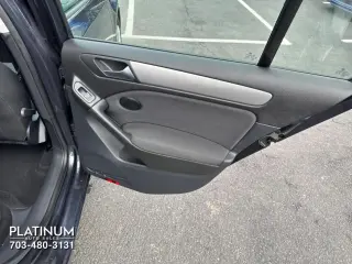 2013 Volkswagen GOLF