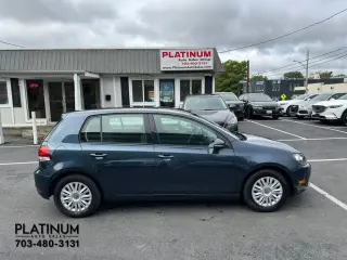 2013 Volkswagen GOLF