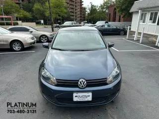 2013 Volkswagen GOLF