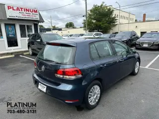 2013 Volkswagen GOLF