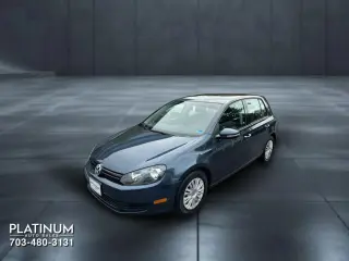 2013 Volkswagen GOLF