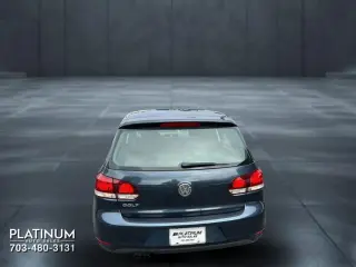 2013 Volkswagen GOLF