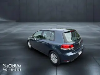 2013 Volkswagen GOLF