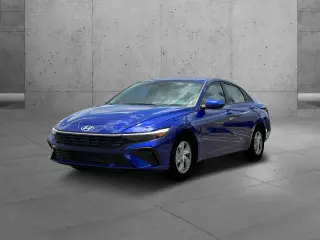 Hyundai ELANTRA 2025 SE 4dr Sedán