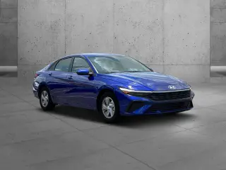 Hyundai ELANTRA 2025 SE 4dr Sedán