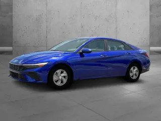 Hyundai ELANTRA 2025 SE 4dr Sedán