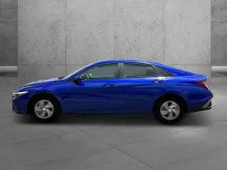 Hyundai ELANTRA 2025 SE 4dr Sedán
