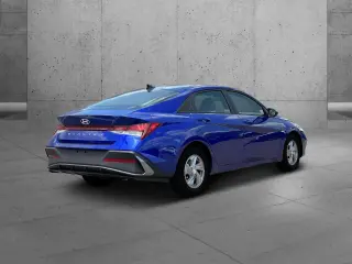 Hyundai ELANTRA 2025 SE 4dr Sedán