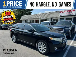 2011 Toyota VENZA