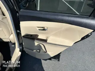2011 Toyota VENZA